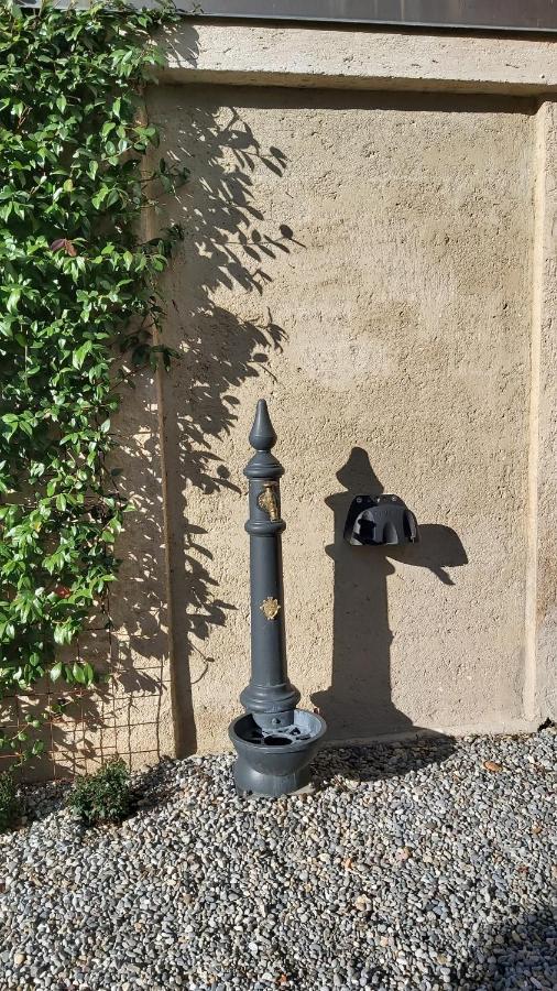 Corte Martinola Bed&Breakfast In Franciacorta Ome Екстериор снимка