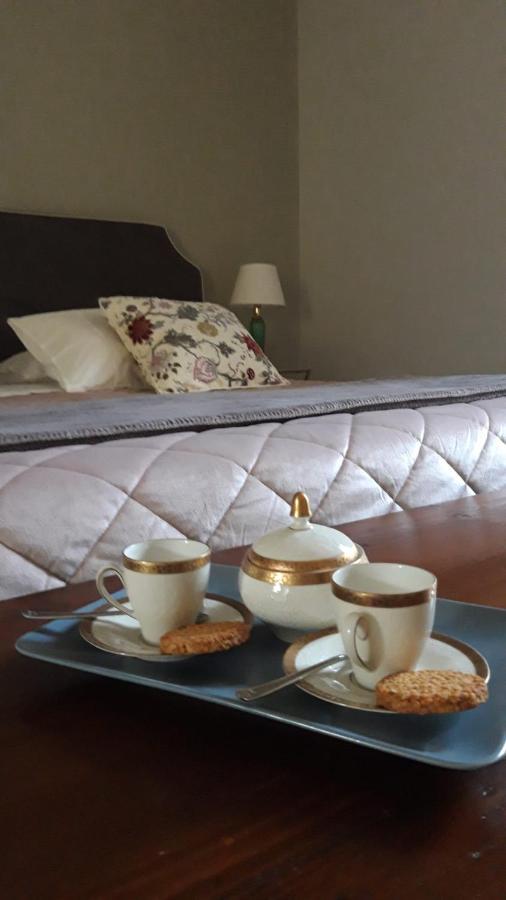 Corte Martinola Bed&Breakfast In Franciacorta Ome Екстериор снимка