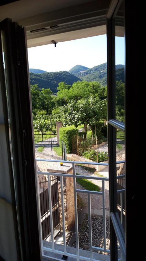 Corte Martinola Bed&Breakfast In Franciacorta Ome Екстериор снимка