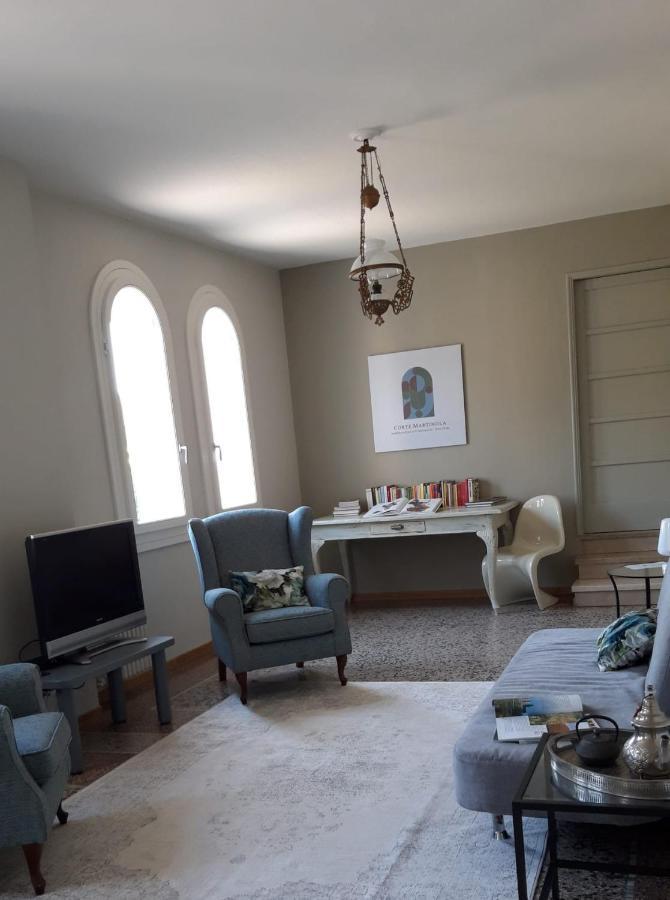 Corte Martinola Bed&Breakfast In Franciacorta Ome Екстериор снимка