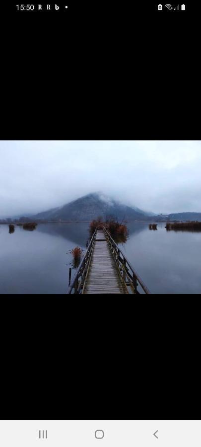 Corte Martinola Bed&Breakfast In Franciacorta Ome Екстериор снимка