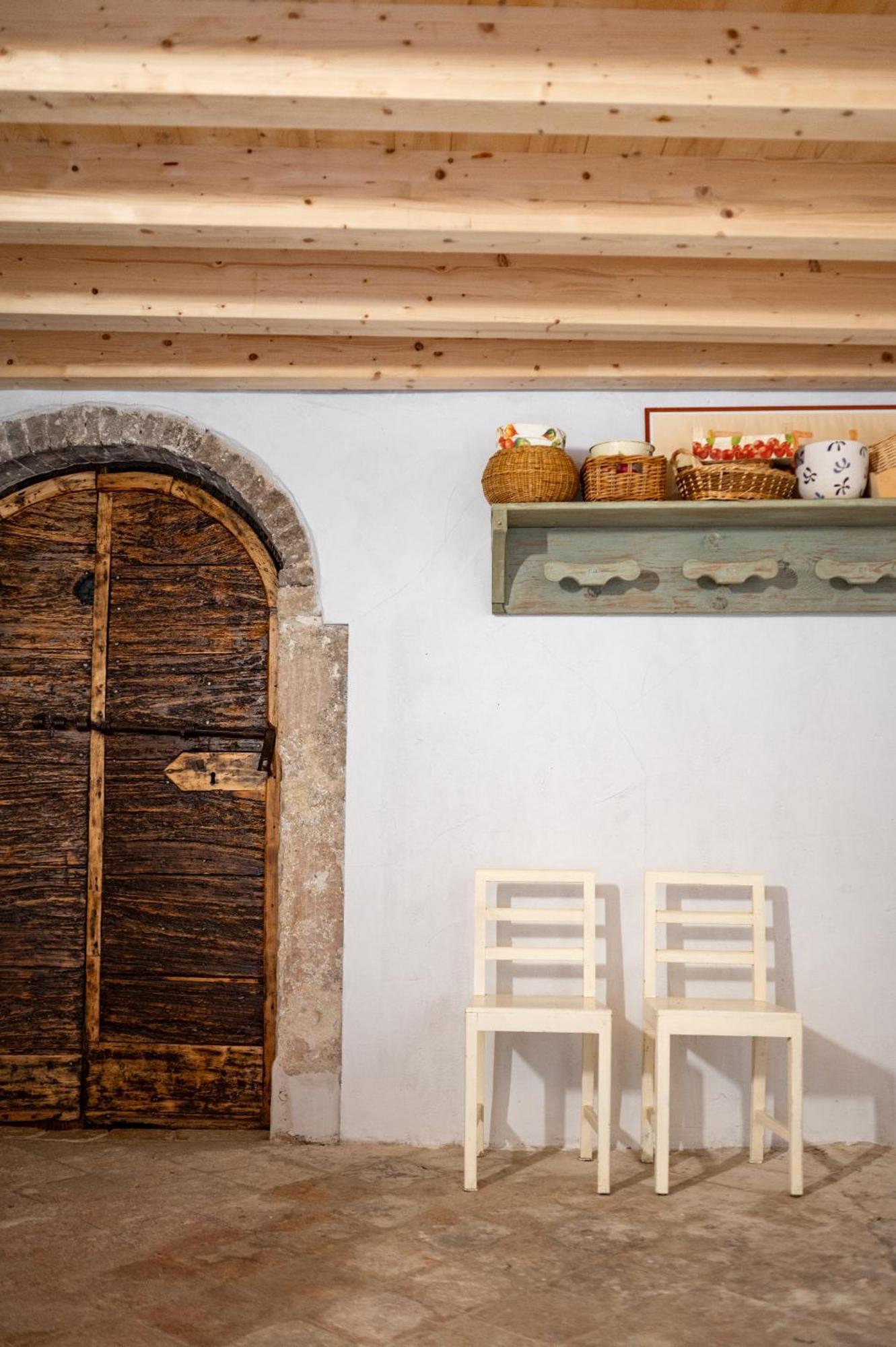 Corte Martinola Bed&Breakfast In Franciacorta Ome Екстериор снимка