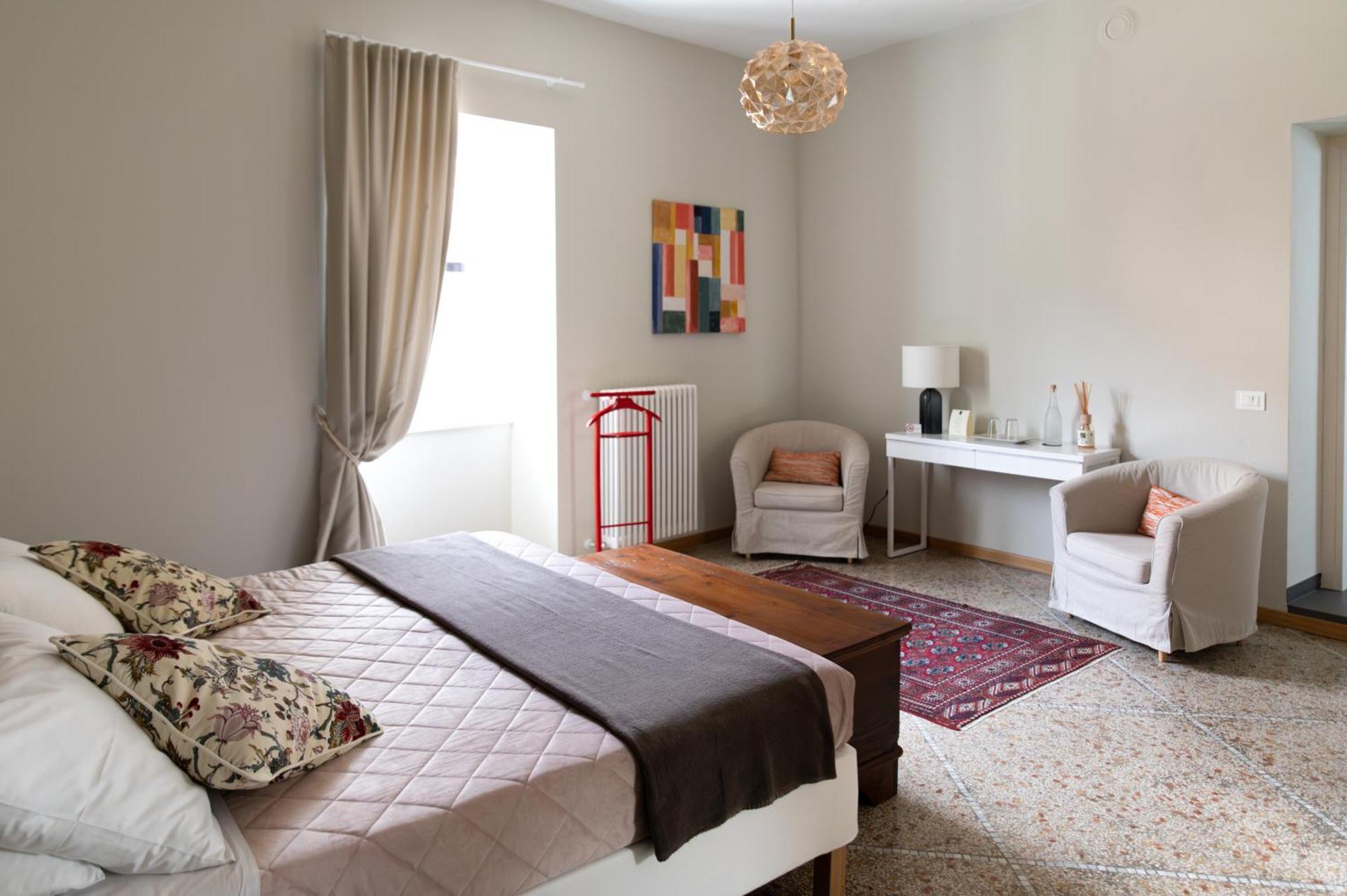 Corte Martinola Bed&Breakfast In Franciacorta Ome Екстериор снимка