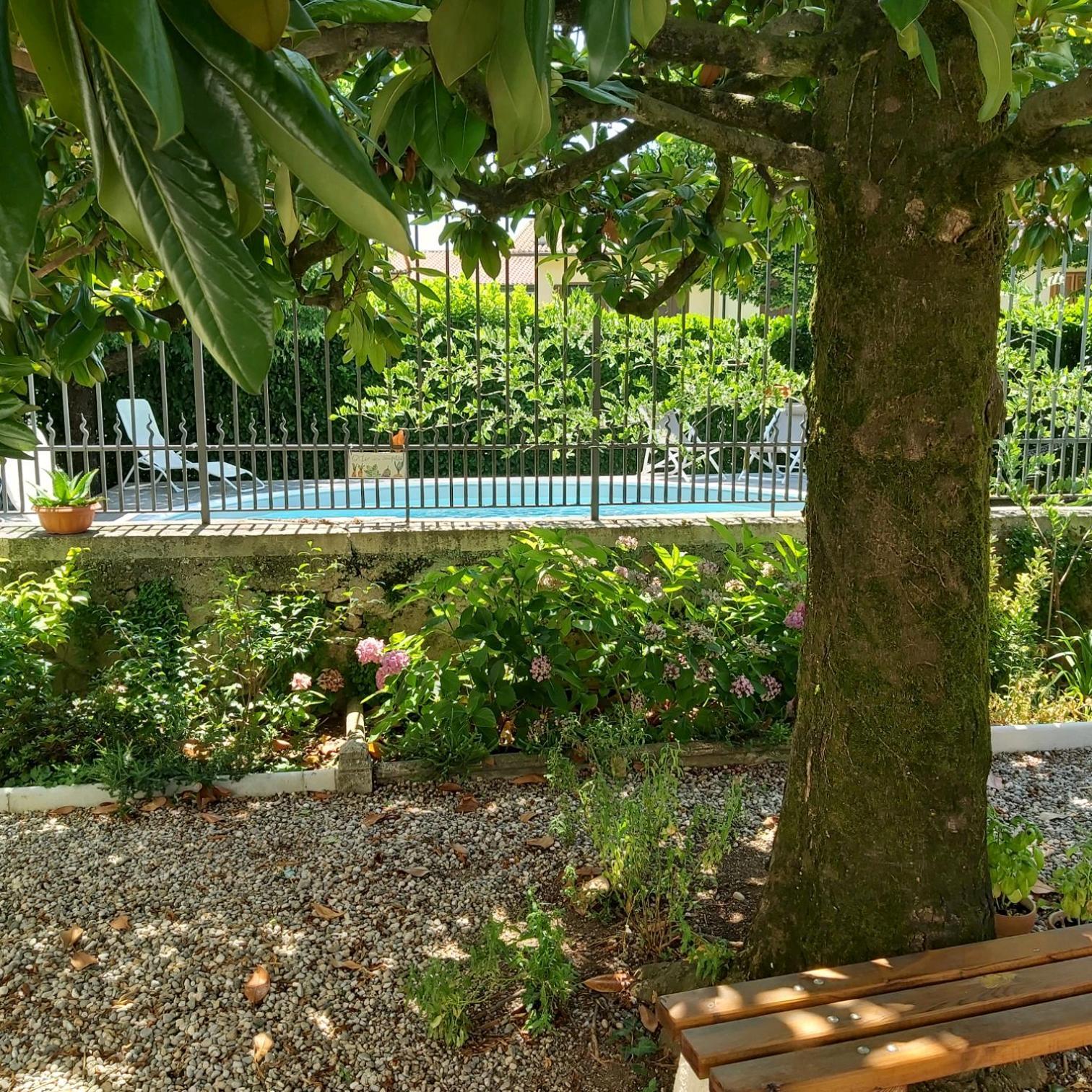 Corte Martinola Bed&Breakfast In Franciacorta Ome Екстериор снимка