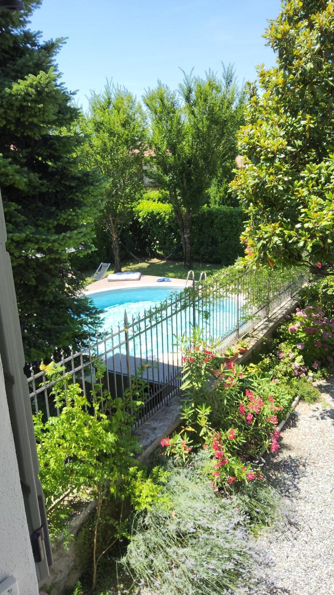 Corte Martinola Bed&Breakfast In Franciacorta Ome Екстериор снимка